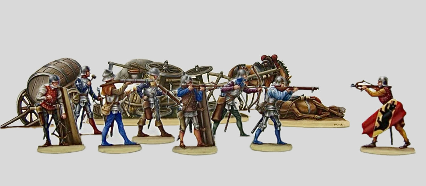 45.3/B troupes et accessoires supplémentaires.