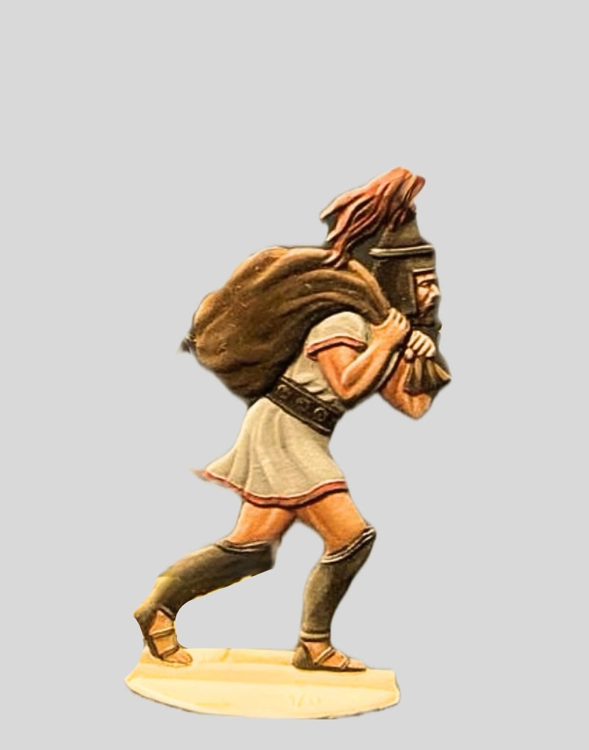 AT1/D - Trojan che trasporta bottino