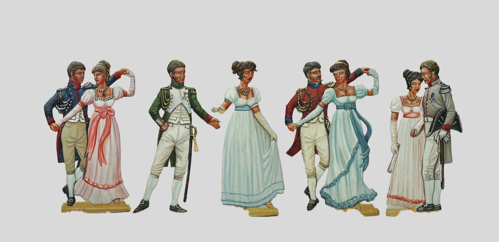 NF 20.2 Guard Officers Ball II (full set)