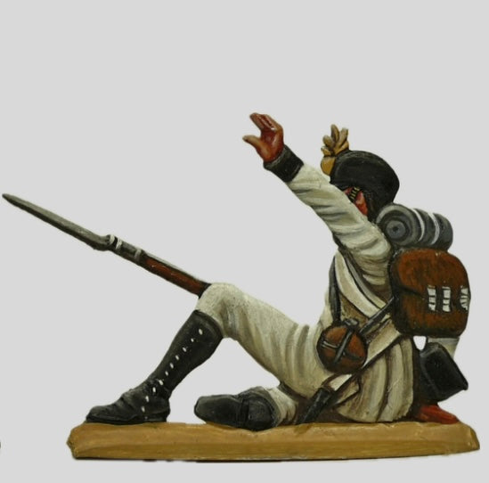 NS/4 - Soldat autrichien