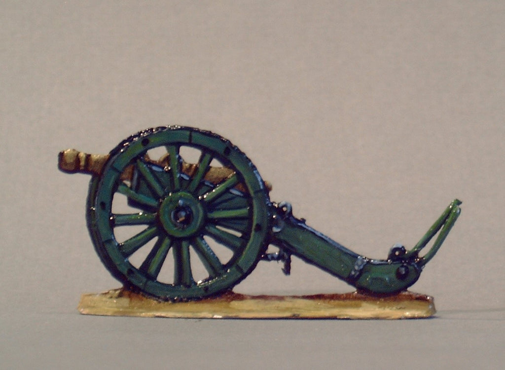 gun - Glorious Empires-Historical Miniatures  