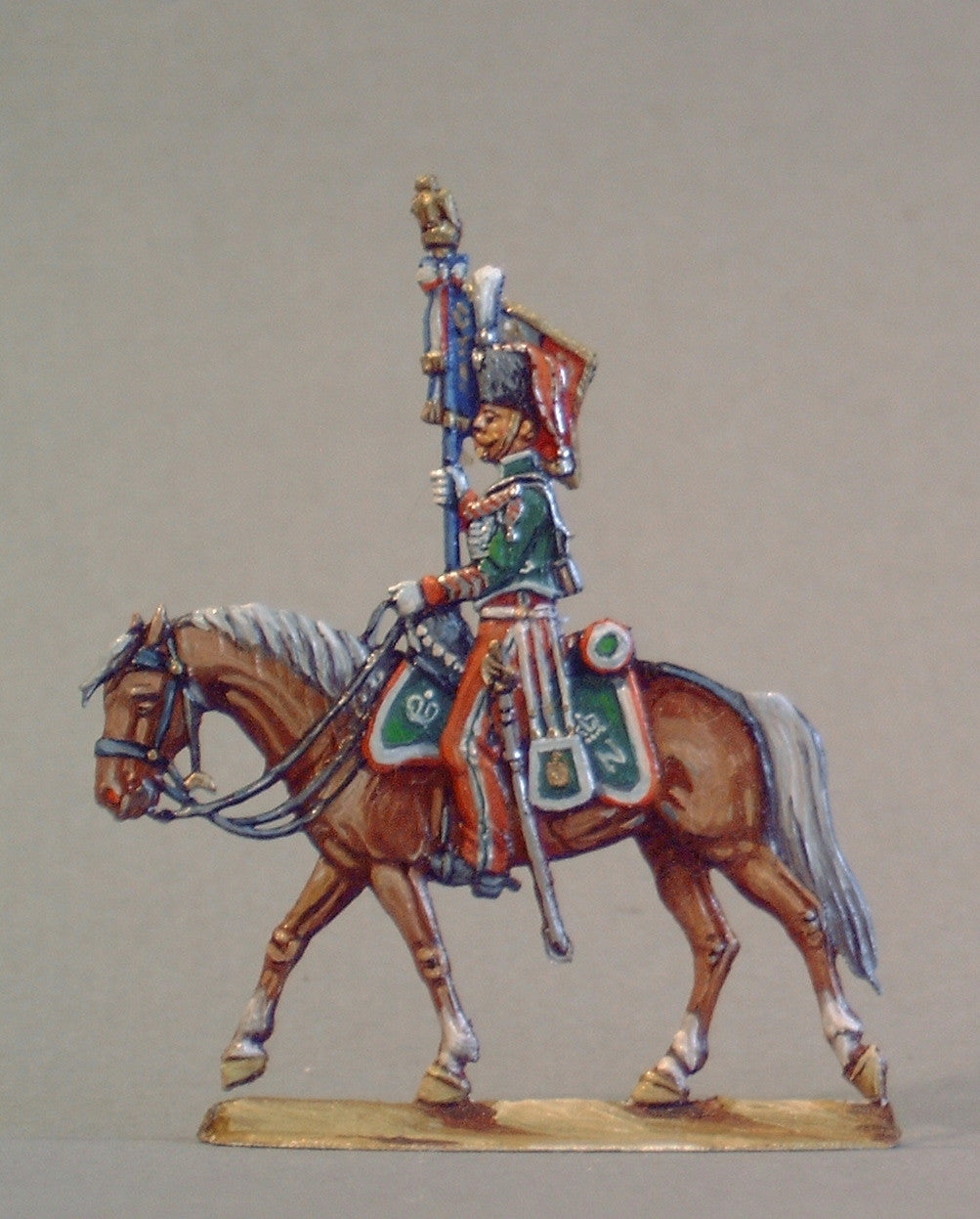 Standardbearer - Glorious Empires-Historical Miniatures  