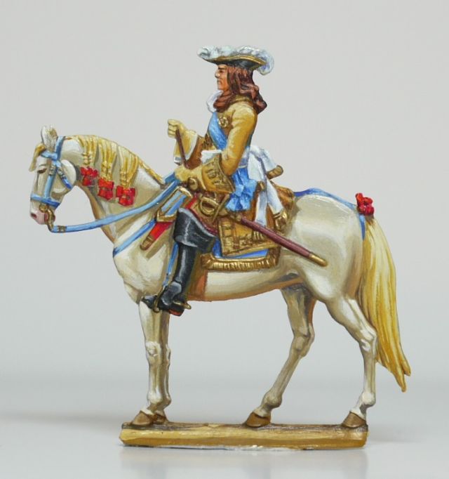 Louis XIV - Glorious Empires-Historical Miniatures