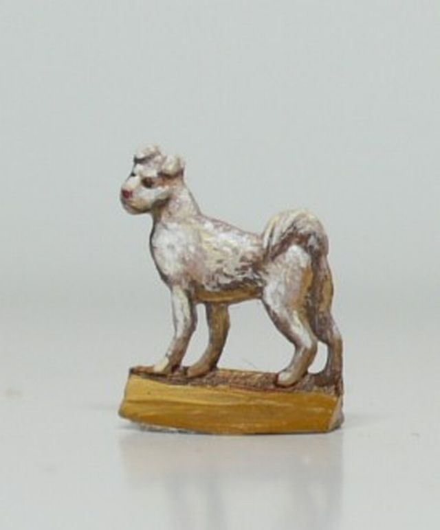 Regimental mutt - Glorious Empires-Historical Miniatures