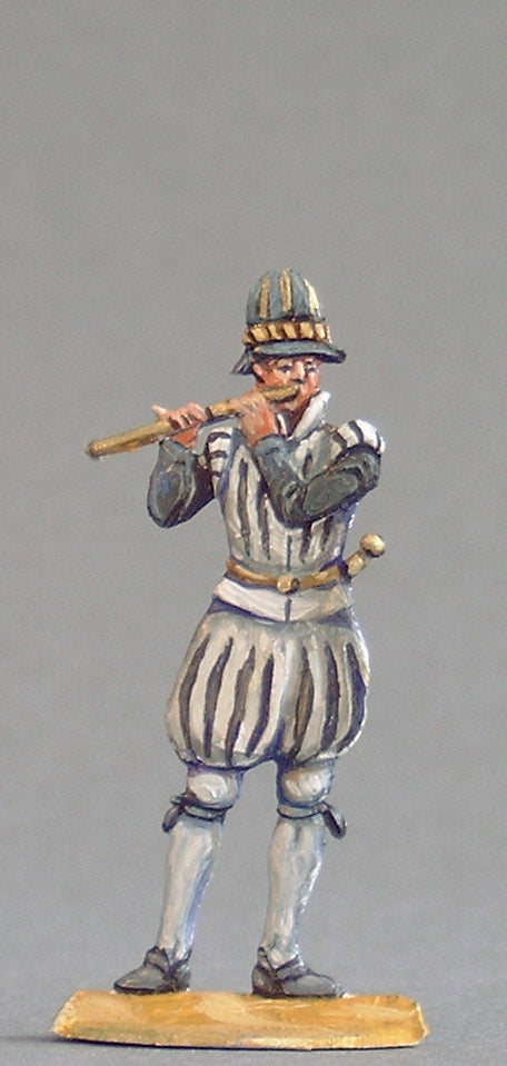 piper - Glorious Empires-Historical Miniatures
