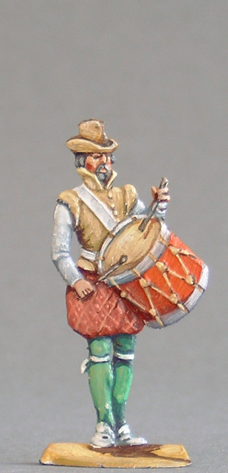 Drummer - Glorious Empires-Historical Miniatures