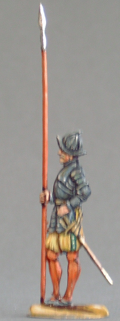 Pikeman - Glorious Empires-Historical Miniatures