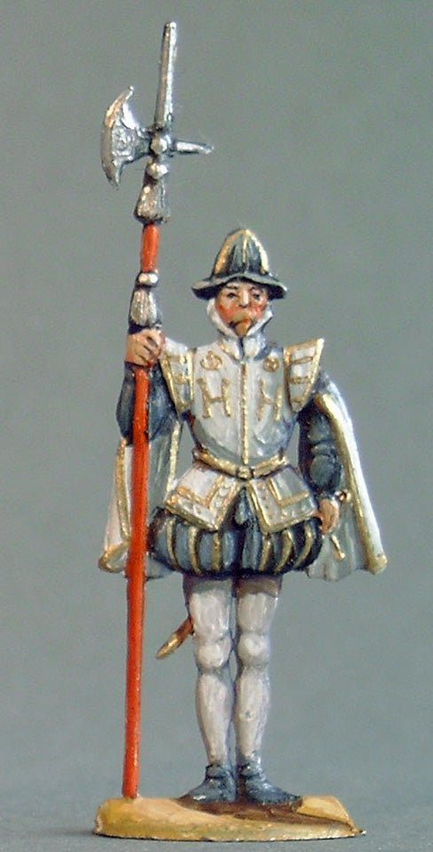 palace guard - Glorious Empires-Historical Miniatures