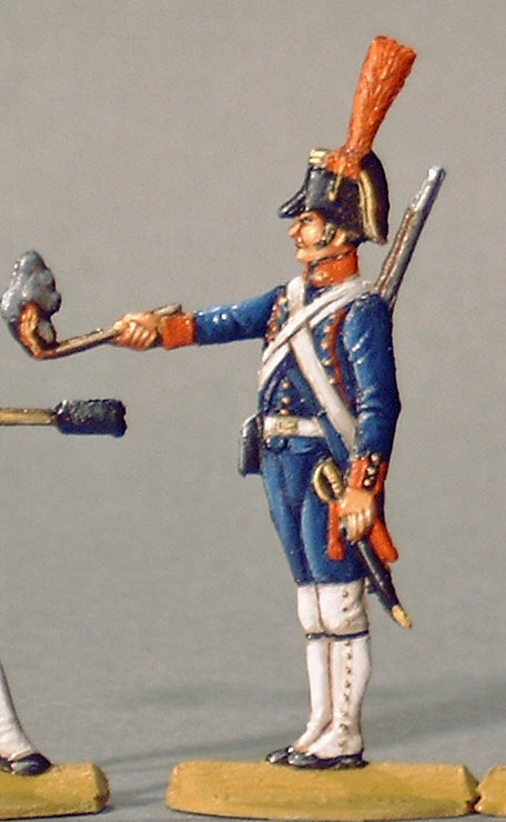 gunner - Glorious Empires-Historical Miniatures