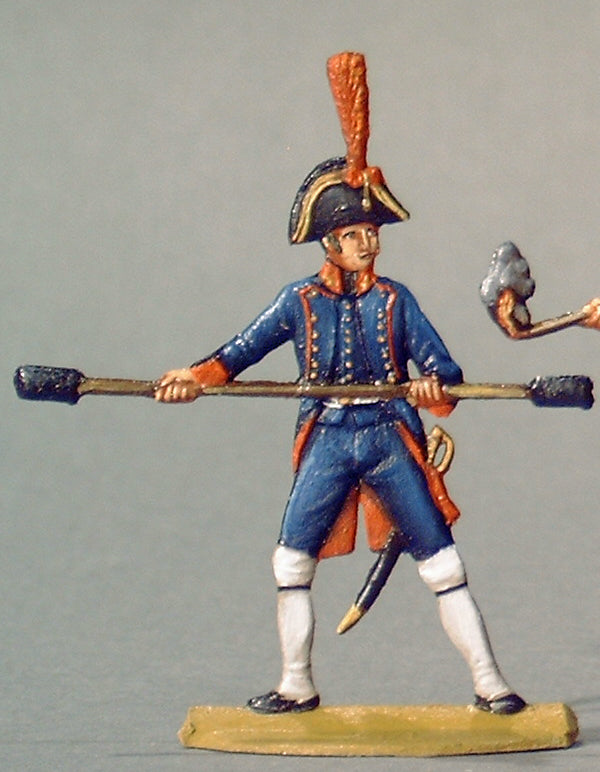gunner - Glorious Empires-Historical Miniatures