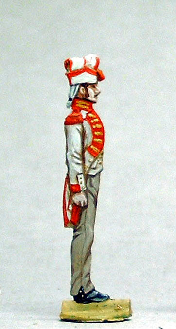 Trooper - Glorious Empires-Historical Miniatures