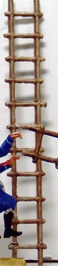 ladder - Glorious Empires-Historical Miniatures