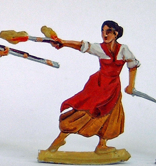 female - Glorious Empires-Historical Miniatures
