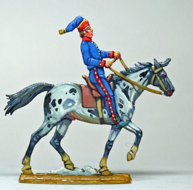 trooper with non-functioning steering wheel - Glorious Empires-Historical Miniatures