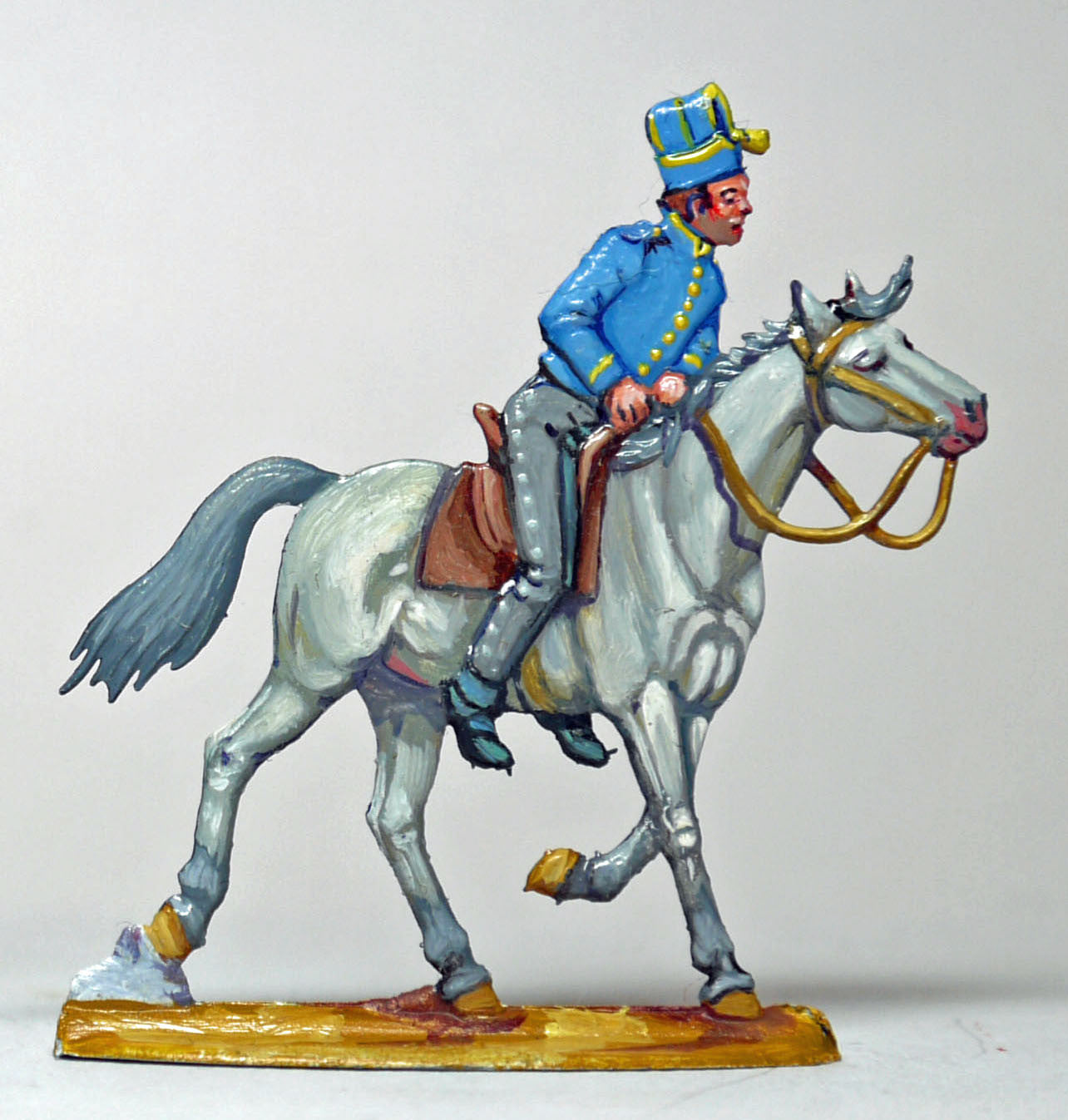 trooper - Glorious Empires-Historical Miniatures