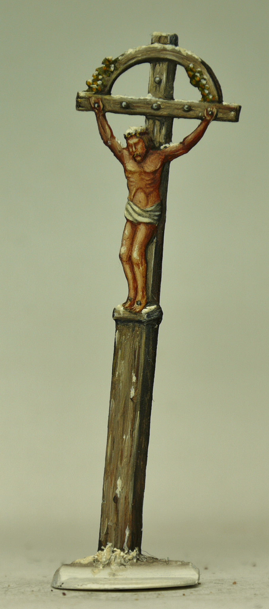 Jesus on the cross near by Eylau - Glorious Empires-Historical Miniatures  