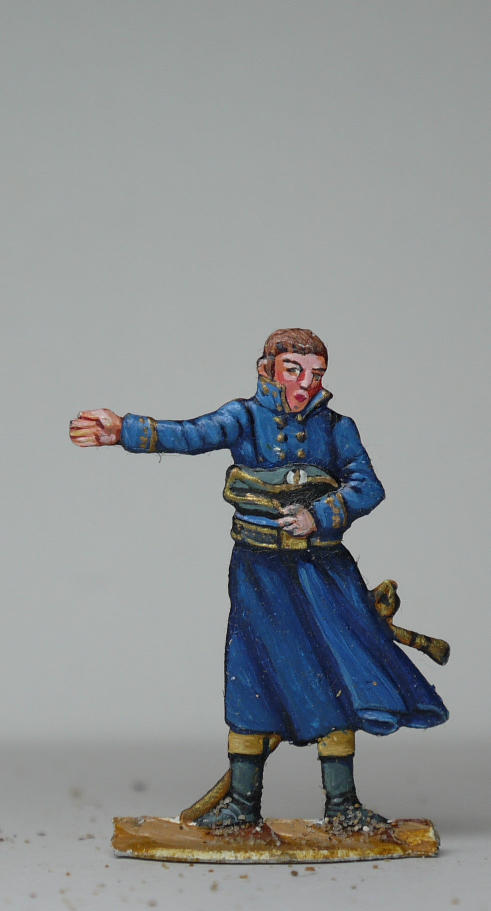 French naval officer - Glorious Empires-Historical Miniatures  