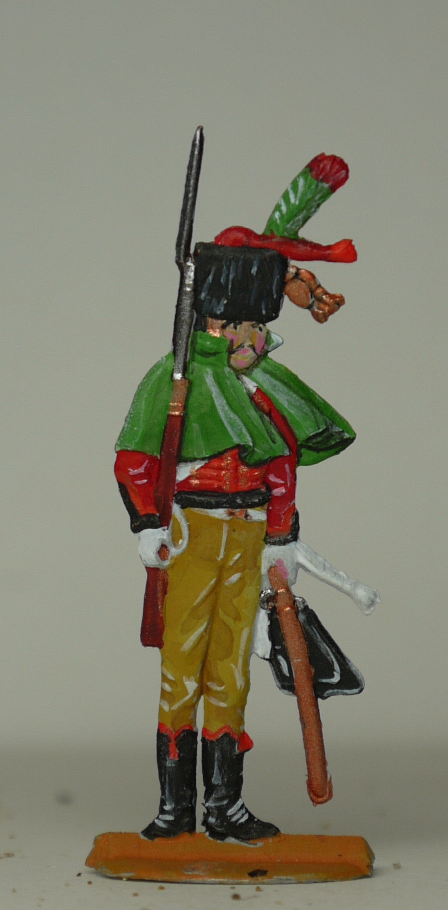 Guard Chasseur Escort duty - Glorious Empires-Historical Miniatures  