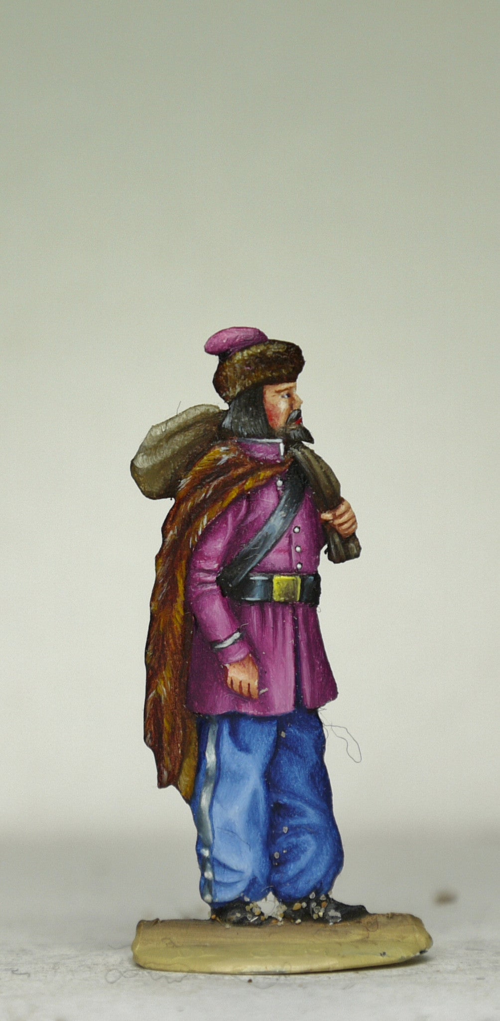 Cossack, irregular - Glorious Empires-Historical Miniatures  