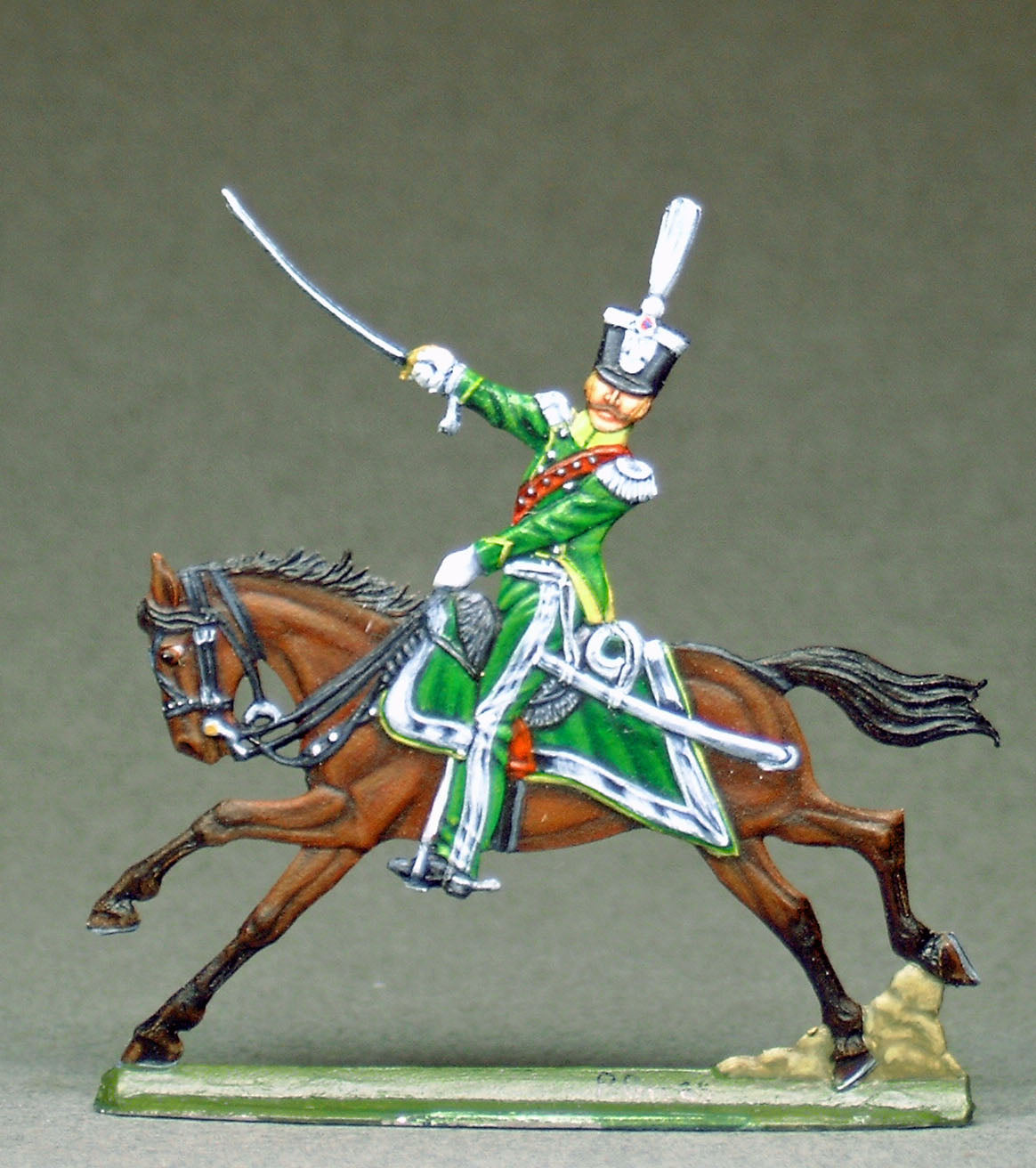 8.1 Regimental Luitenant-Colonel