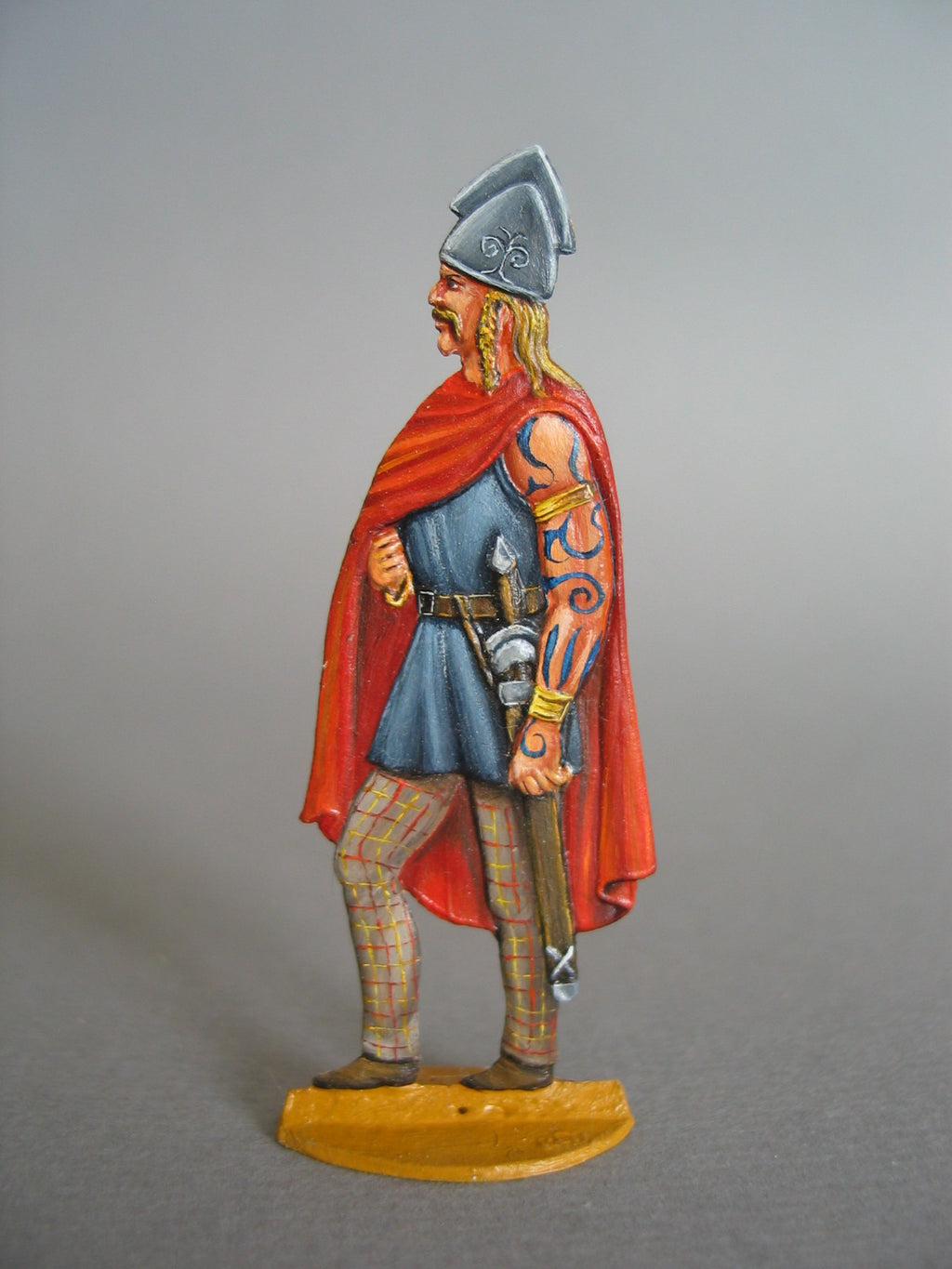 Vergincetorix meets Germanic Allies - Glorious Empires-Historical Miniatures  