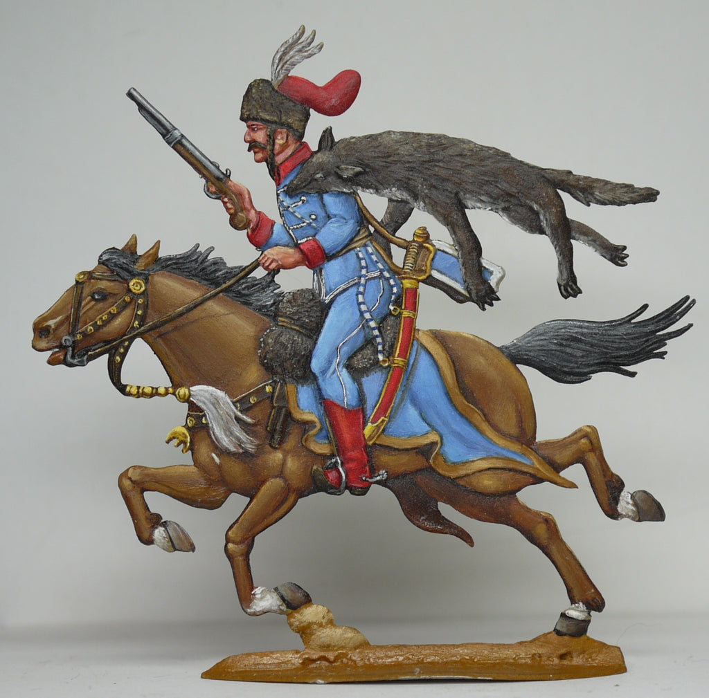Hussar - Glorious Empires-Historical Miniatures  