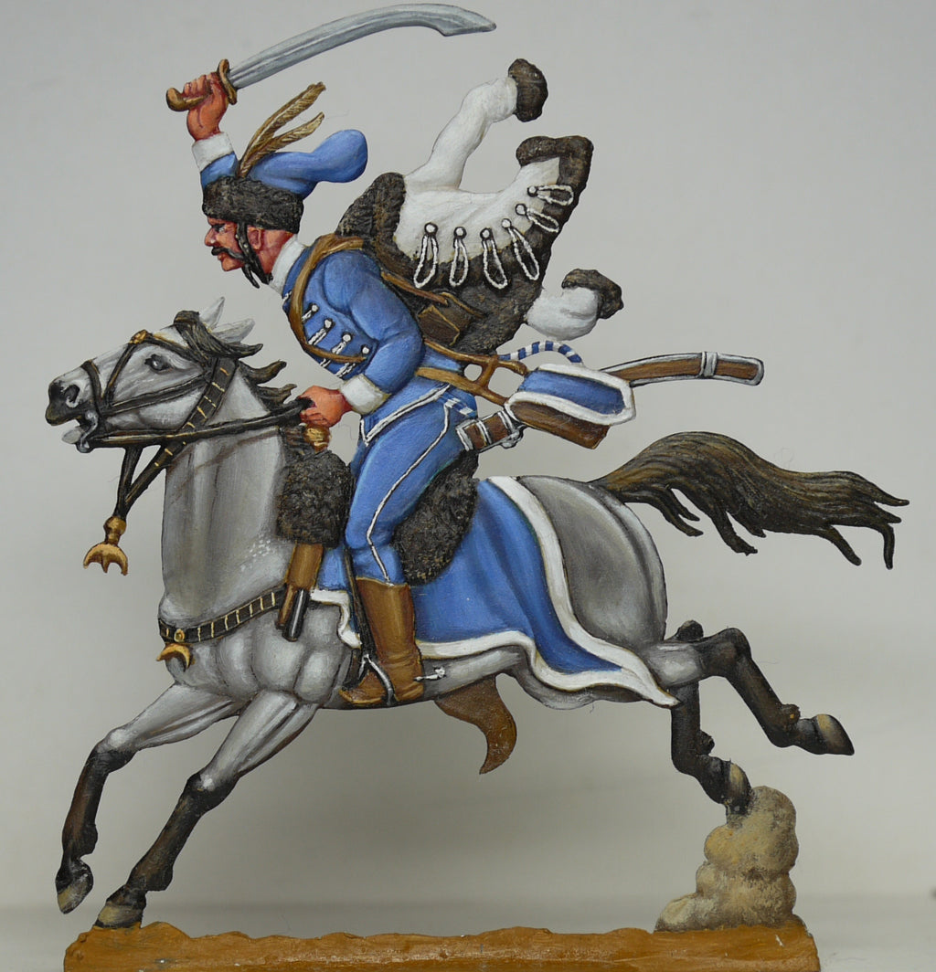 Hussar - Glorious Empires-Historical Miniatures  