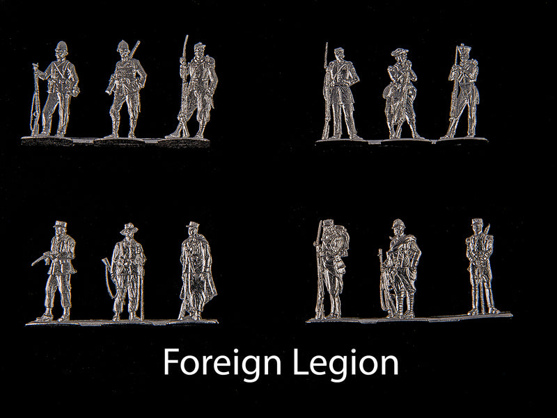 064 Foreign Legion