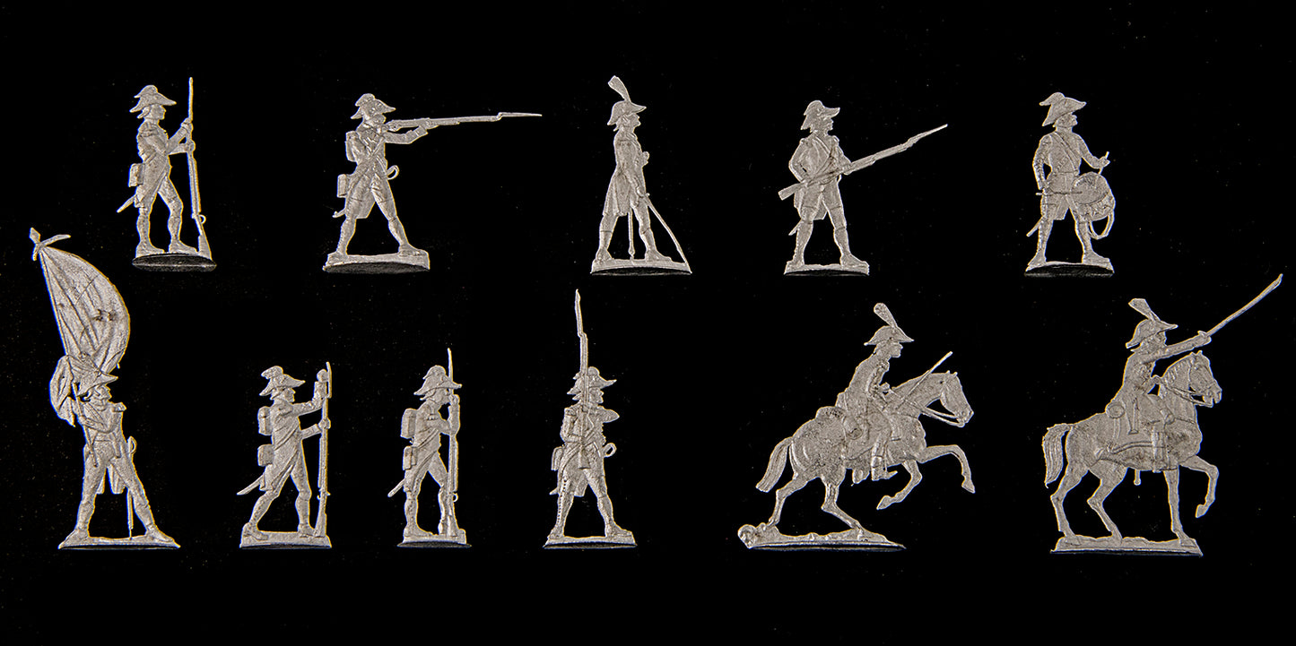 066 Mignot, Französischer Feldzug in Ägypten