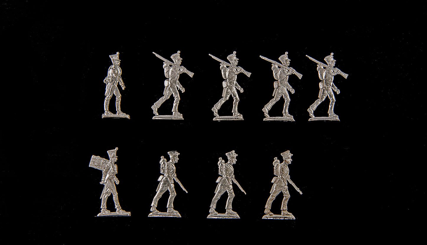 075 Mignot, artillerie a pied.