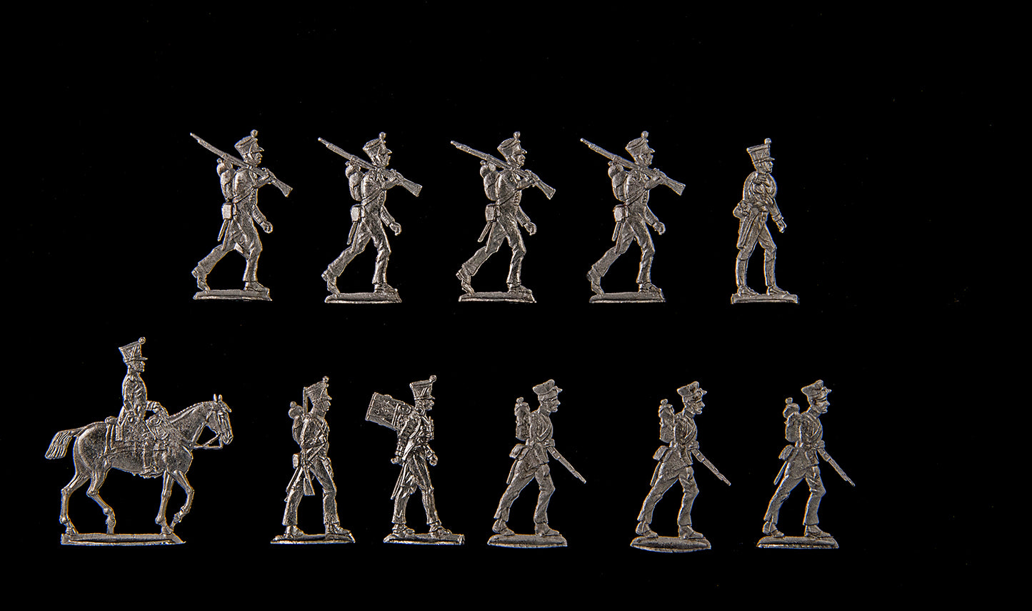 076 Mignot, artillerie a pied.