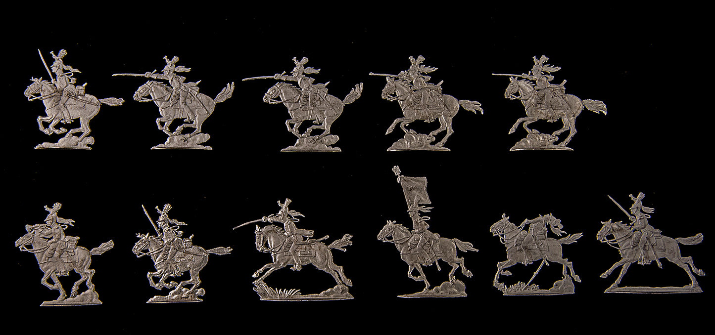 077 Mignot, Dragons de l'imperatrice.