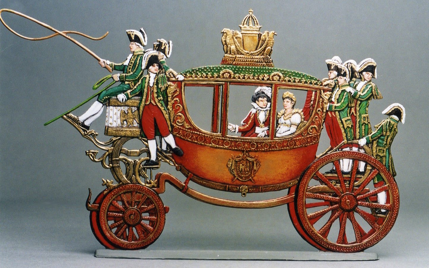 Coach - Glorious Empires-Historical Miniatures