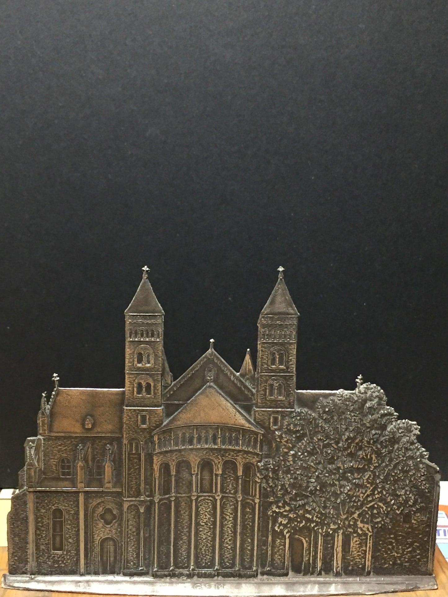 Basilica of Saint Servatius Figure - Glorious Empires-Historical Miniatures