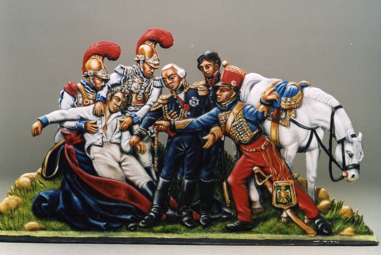 Borodino - Glorious Empires-Historical Miniatures