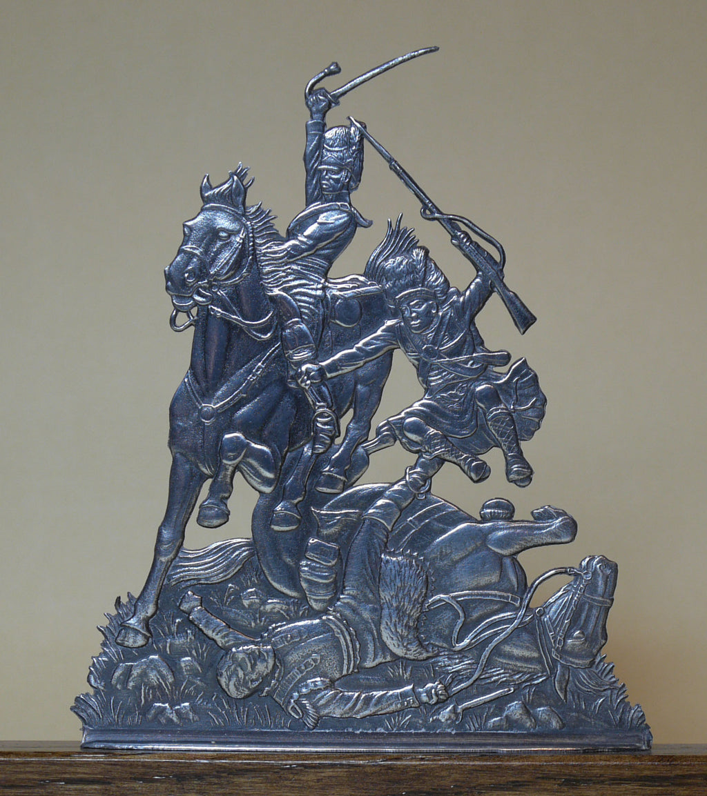 Gordons and Greys, Waterloo - Glorious Empires-Historical Miniatures  