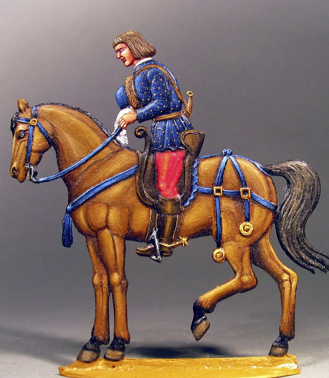 The Duke's Huntmaster - Glorious Empires-Historical Miniatures