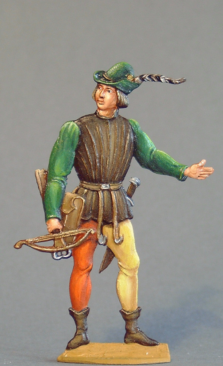 Hunter - Glorious Empires-Historical Miniatures