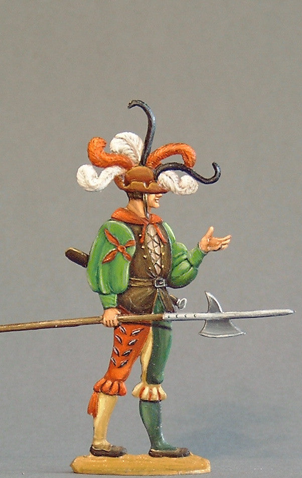 Landsknecht - Glorious Empires-Historical Miniatures