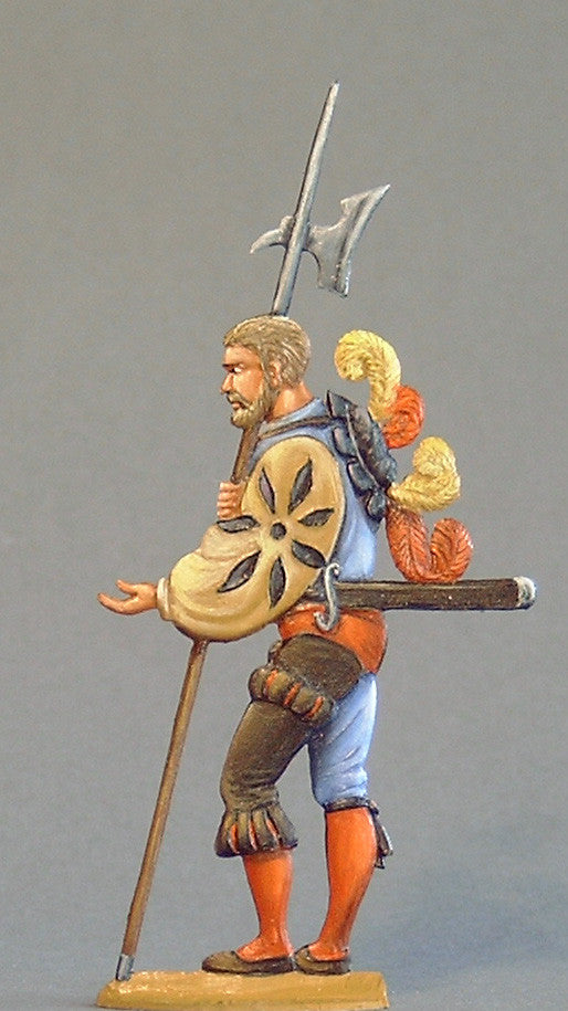 Landsknecht - Glorious Empires-Historical Miniatures