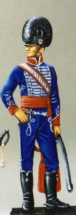 General Le Marchant - Glorious Empires-Historical Miniatures