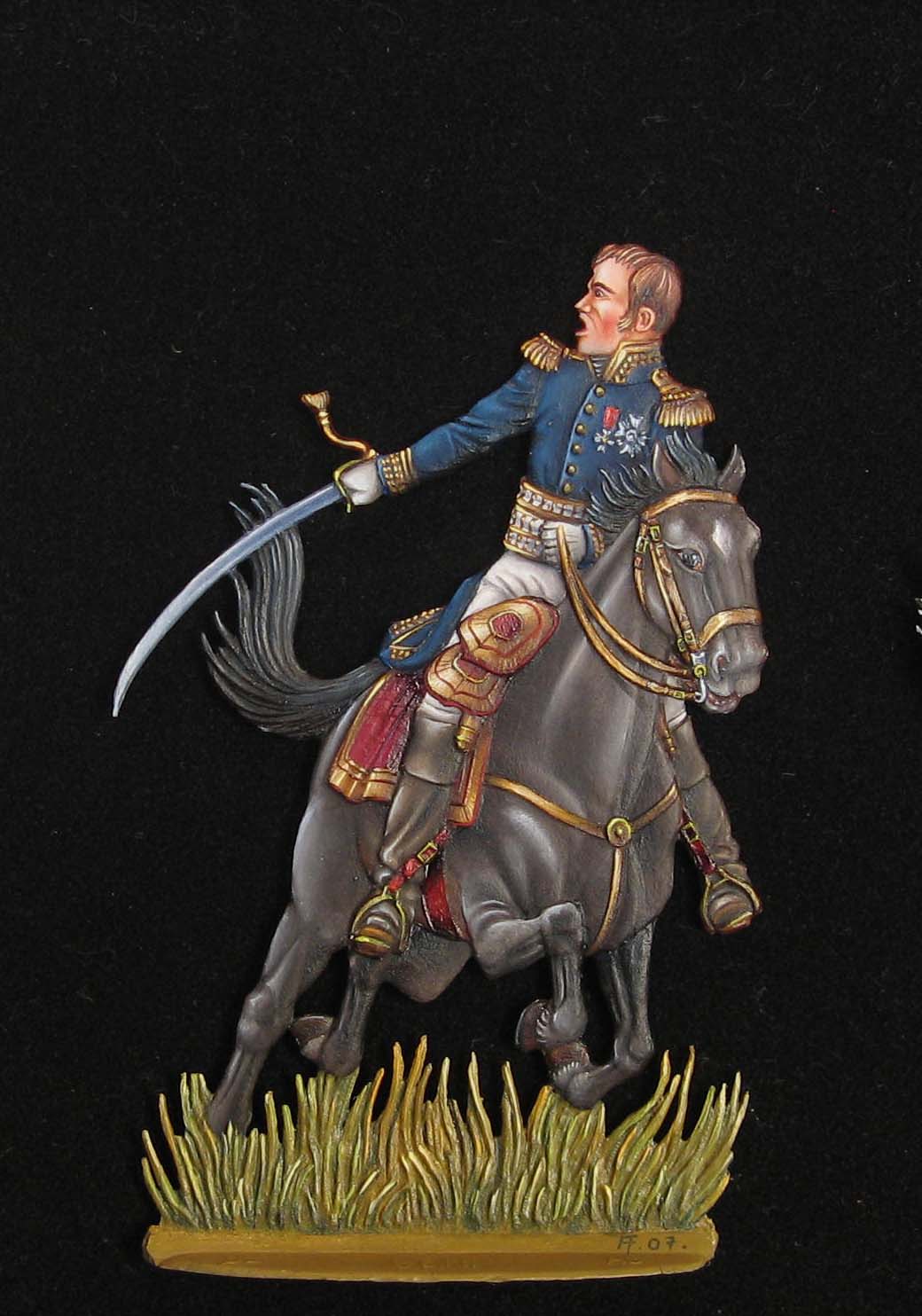 Marshall Ney - Glorious Empires-Historical Miniatures