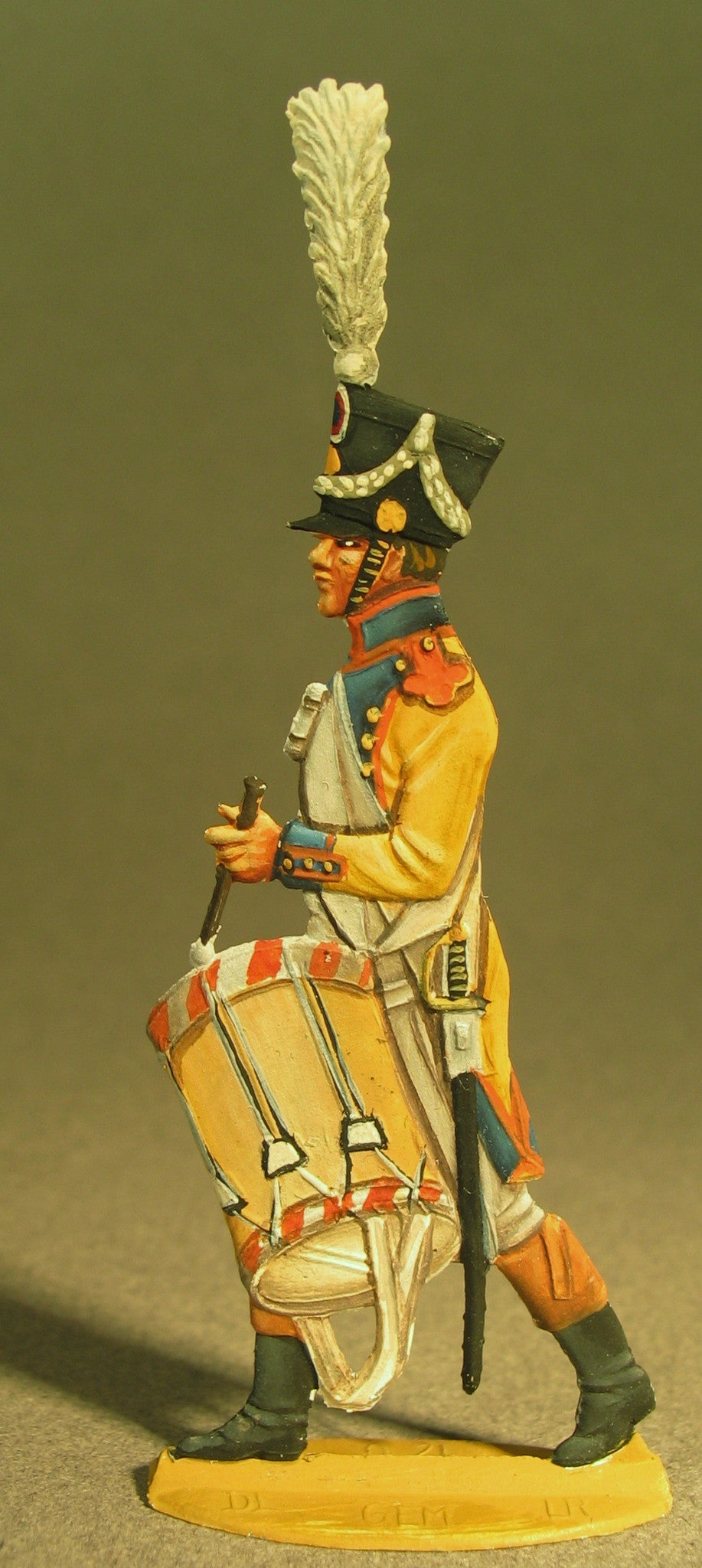 Musician - Glorious Empires-Historical Miniatures  