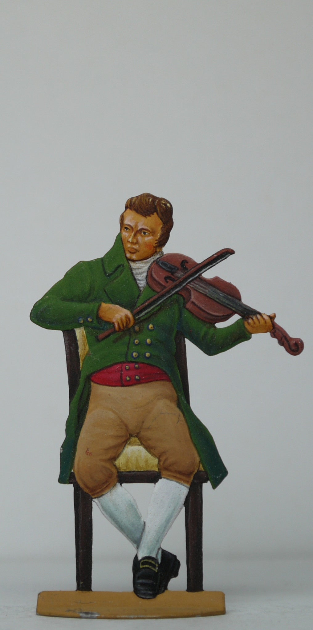 Violin player - Glorious Empires-Historical Miniatures  
