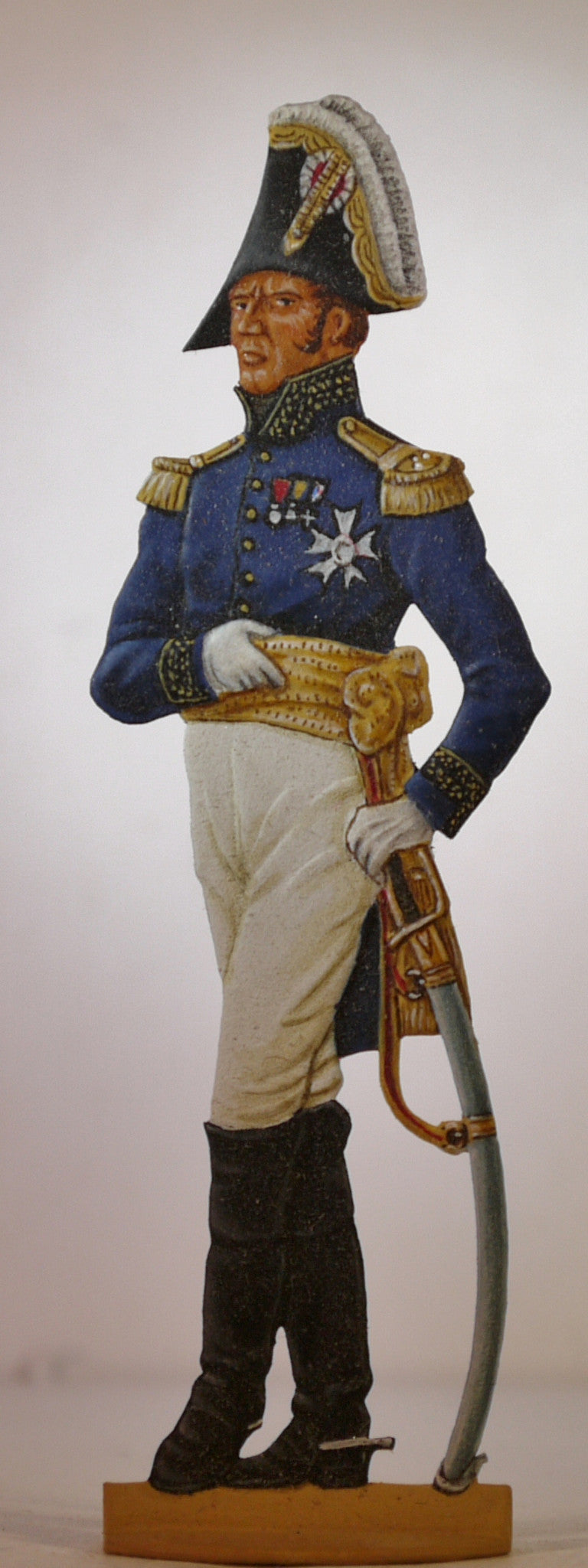 Marshal Ney - Glorious Empires-Historical Miniatures  