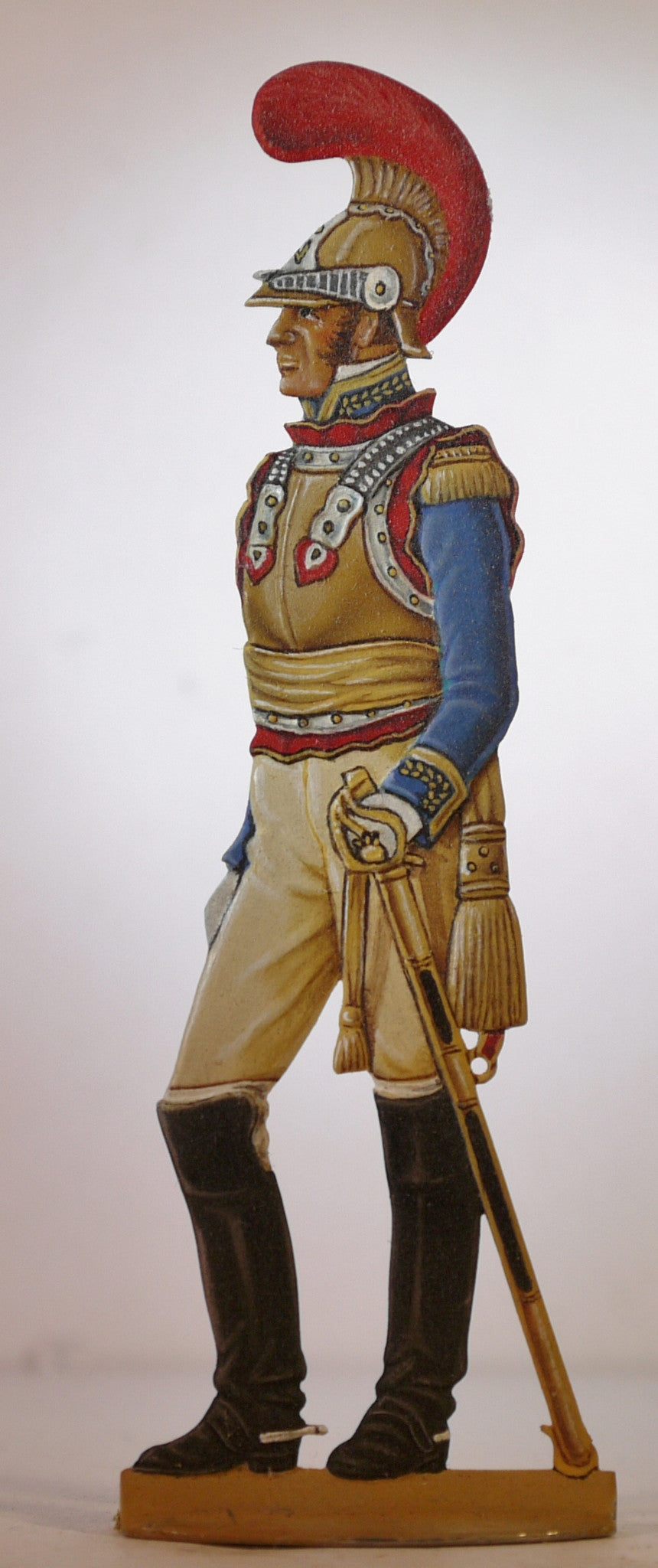 General Chouard, Carabiniers - Glorious Empires-Historical Miniatures  