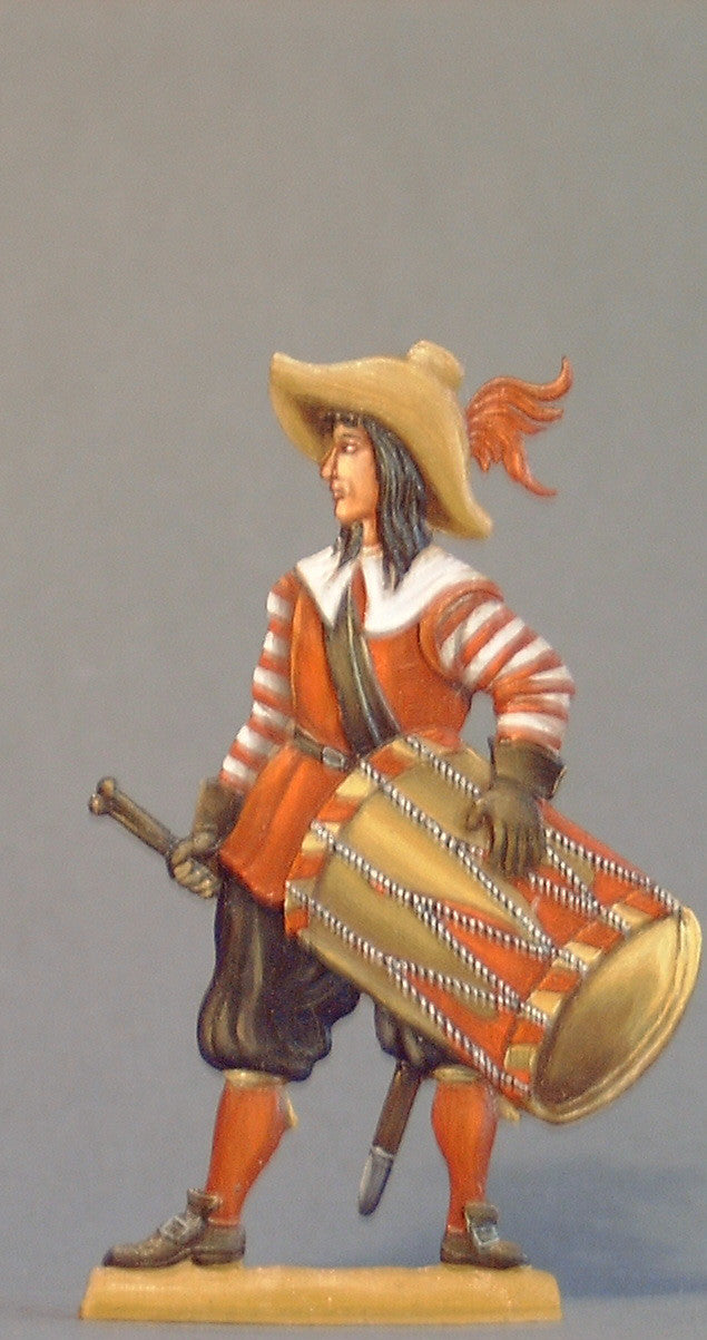 Drummer - Glorious Empires-Historical Miniatures