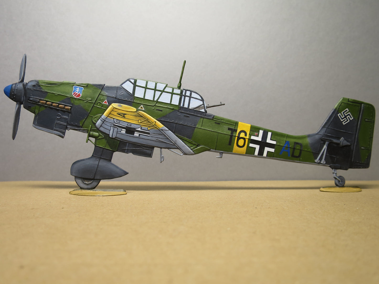 Stuka - Glorious Empires-Historical Miniatures