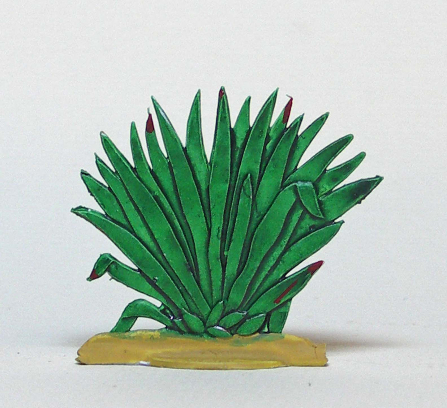 Desert Cactus - Glorious Empires-Historical Miniatures