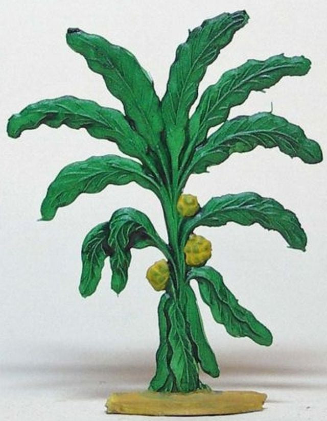 Tropical Plant - Glorious Empires-Historical Miniatures